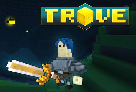 Trove by Trion Worlds running via Glyph