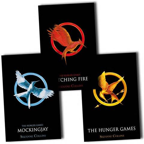 Hunger Games Trilogy 