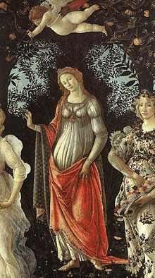Primavera and Cupid
