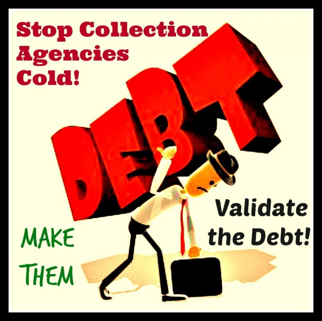 how do debt collection agencies make money