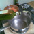 add a few glugs of olive oil (any quality) add a few glugs of olive oil (any quality)