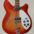 A 1967 Rickenbacker 360-12 12 string electric guitar owned and photographed by Greg Field