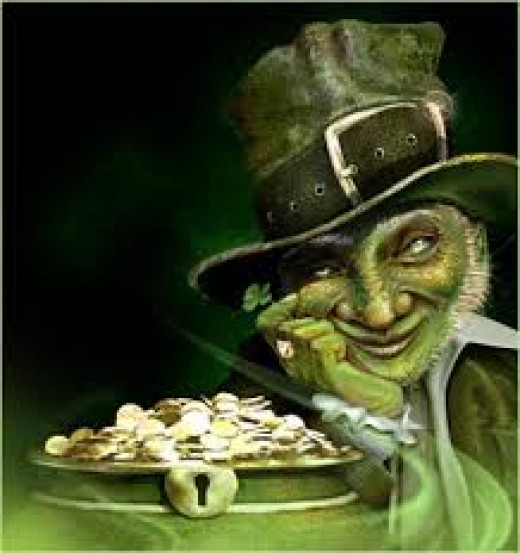 Leprechaun - Famous Mythical Creatures