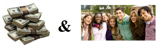 Earn Cash and Make New Friends too