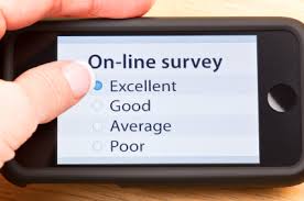 Online Surveys - Now Surveys Can be Done Using Apps!