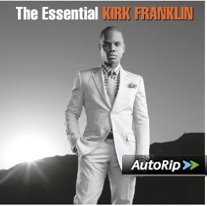 Kirk Franklin, a gospel singing mogul, television host and entrepreneur.