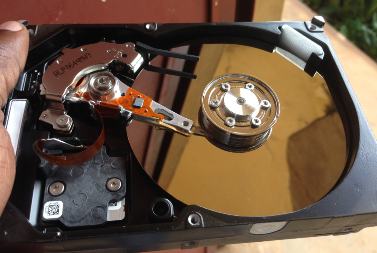 The need for hard disk repair can be avoided if you understand well how the storage device works