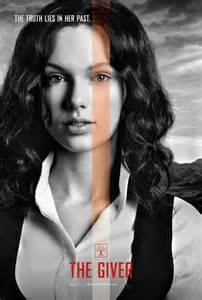 Taylor Swift as Rosemary in "The Giver"