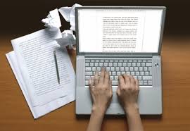 Get to writing