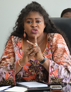 Stella Oduah