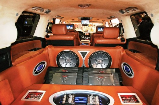 Customized Car