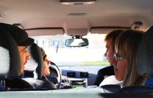 Carpooling