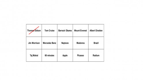 Quizbola  Ticket with Answers