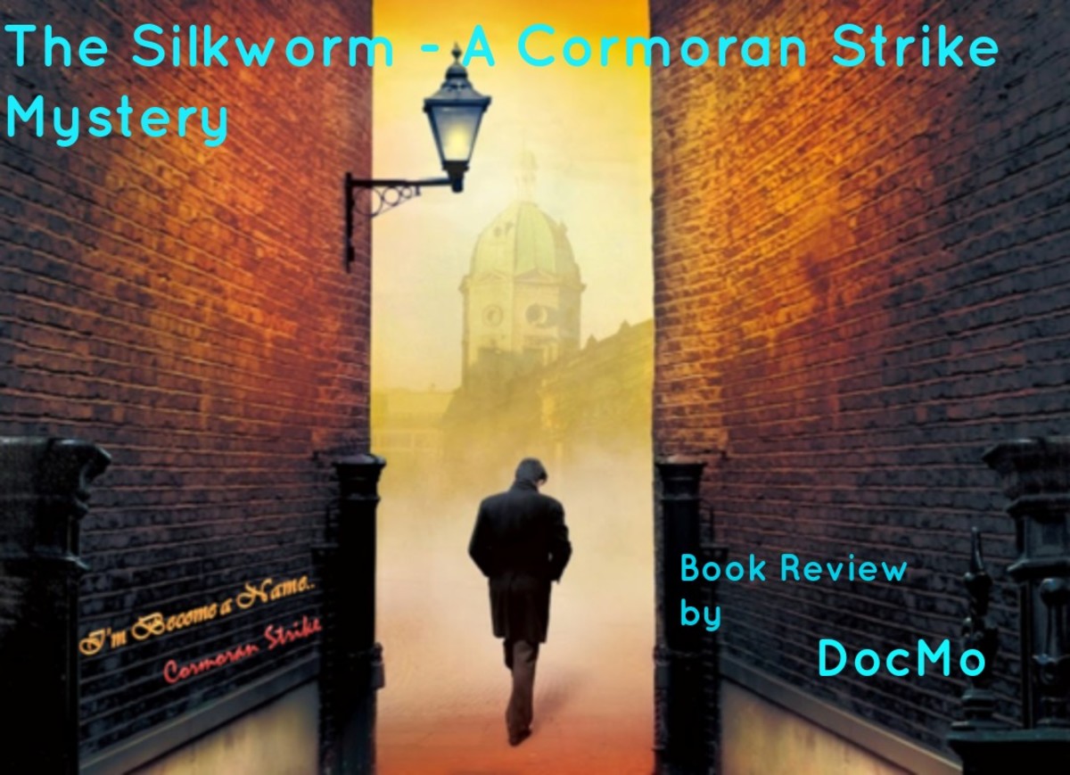 The Silkworm: A Cormoran Strike Mystery