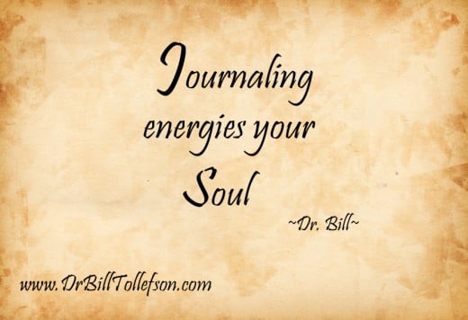 Feed your Soul with endless energy through journaling