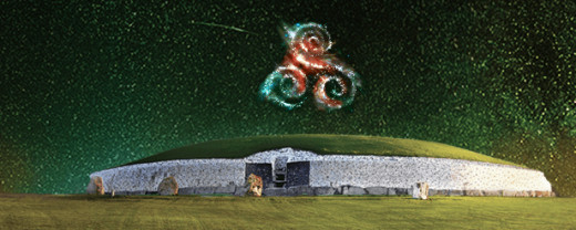 Image for "Winter Solstice Experience" at Newgrange. 