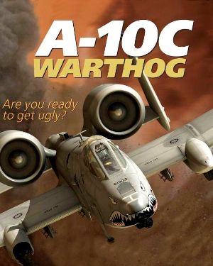 DCS: A-10C Warthog