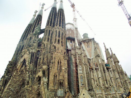 Sagrada familia