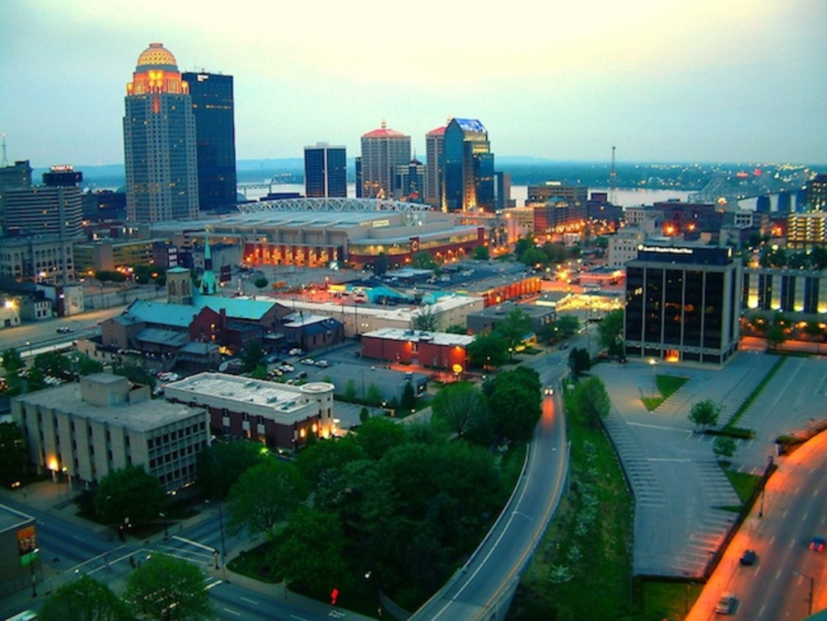 Things to Do in Louisville, KY in the Summer | hubpages