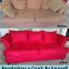 Home Décor DIY: How to Reupholster a Couch By Yourself (Especially If You're a Beginner)