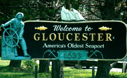 Gloucester, a living fishing seaport.