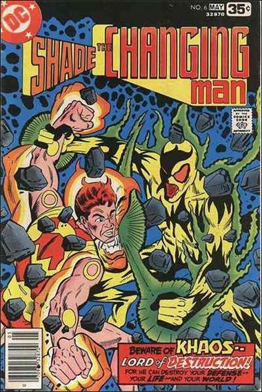 Shade The Changing Man 36 (DC Comics, 1977)