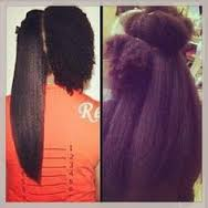 This picture is from a natural hair website.