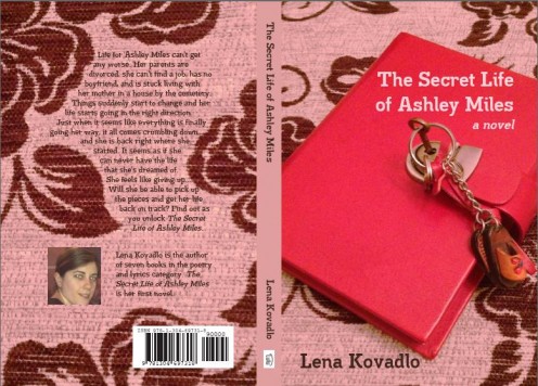 The Secret Life of Ashley Miles by Lena Kovadlo