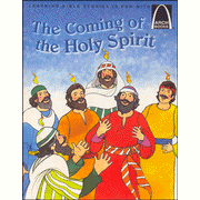 THE COMING OF THE HOLY SPIRIT