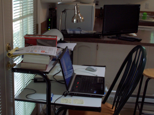 Make time to write