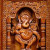 Wood caring in Hindu temple in Himachal Pradesh Wood caring in Hindu temple in Himachal Pradesh