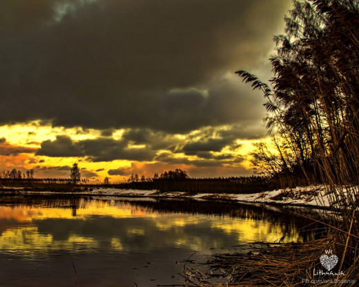 I will wait for another dusk,