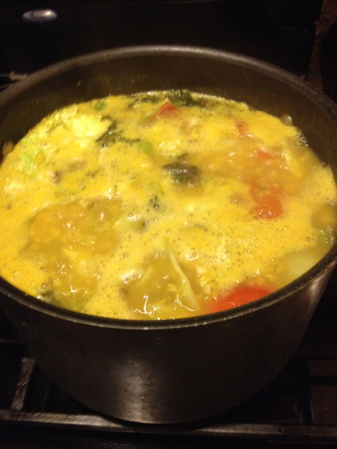 healthy soup