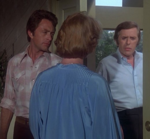Jack McGee - always on the hunt for The Incredible Hulk..