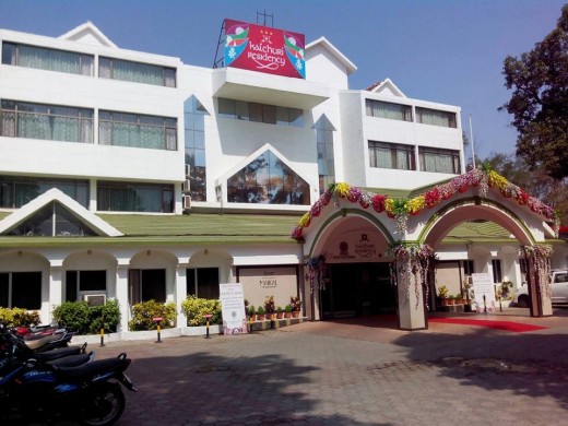 Kulchuri Residency Photos Jabalpur