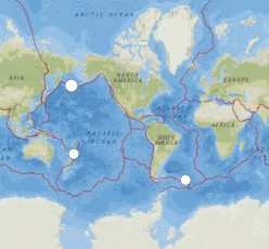 Earthquake Weather Report for August 2014
