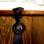 Customised Navy Blue Wax with Gold Initials on a Navy Blue Ribbon Customised Navy Blue Wax with Gold Initials on a Navy Blue Ribbon