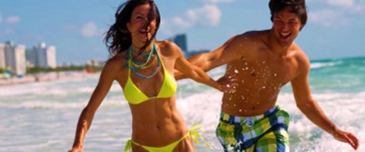 Beach fun!