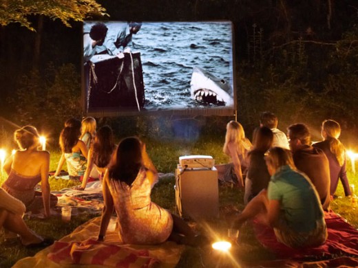 Outdoor Movies