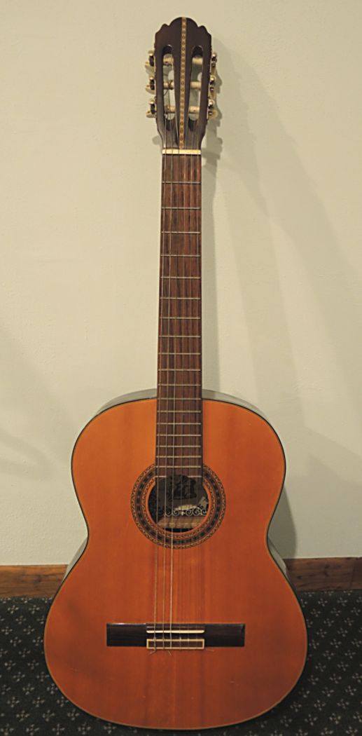 Nylon String Guitar ('Classical Guitar')