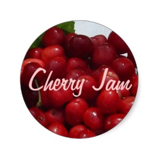 I've used some of my photos to make jam labels which you can find at my shop 'LesTroisChenes' on Zazzle and you can add your own text or even photos