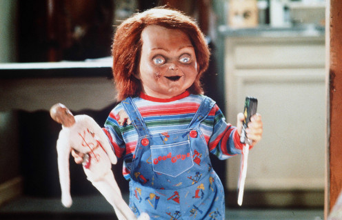 original chucky doll from child's play