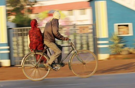 Bicycle Transport