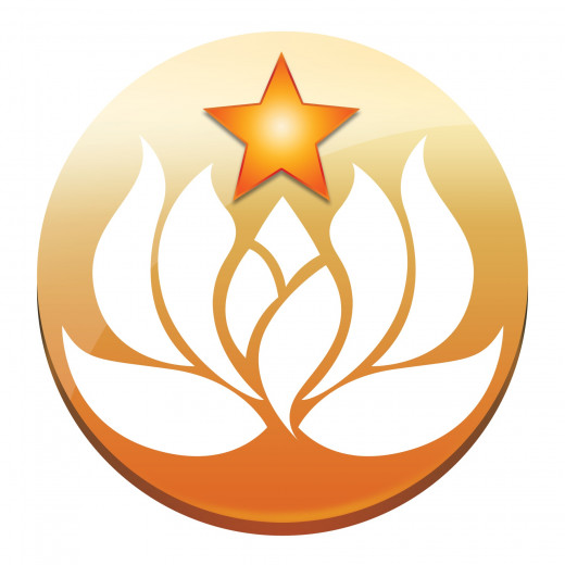 The Super Yoga logo, designed as a symbol of empowerment and transformation.