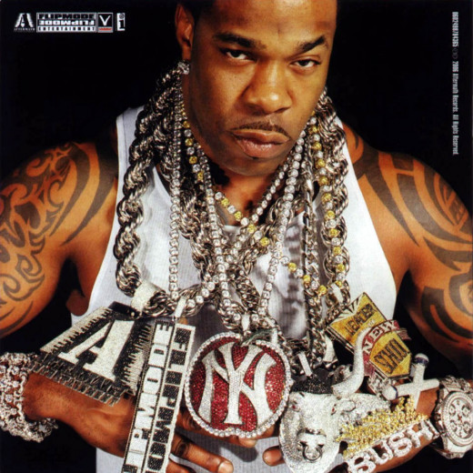 My Favorite 10 Busta Rhymes Songs