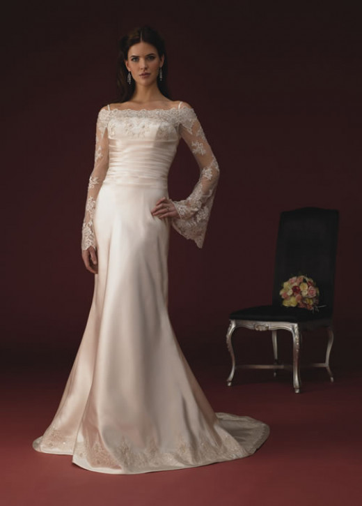 How To Find A Wedding Dress Uk