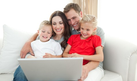 Your family on the World Wide Web. 