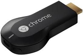 In 2013 the Chromecast has tied with the Roku each holding about 32% of the US market, leaving Apple TV in the dust at 18%