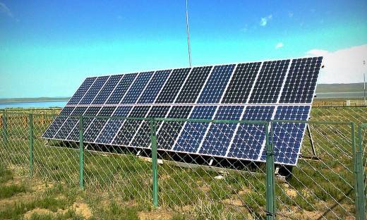 Singular Solar Module System