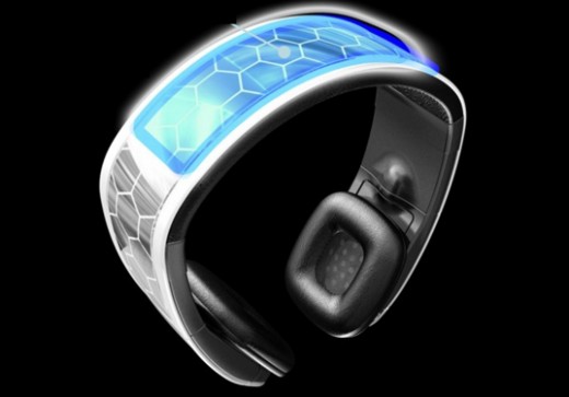 Solar Headphones